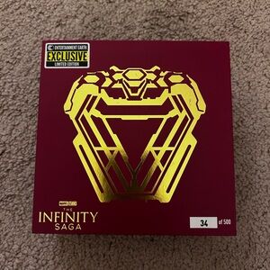 Salesone Iron Man RT-5 Arc Reactor The Infinity Saga